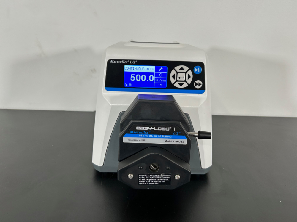 Image of Cole-Parmer Masterflex L/S Easy Load II Peristaltic Pump